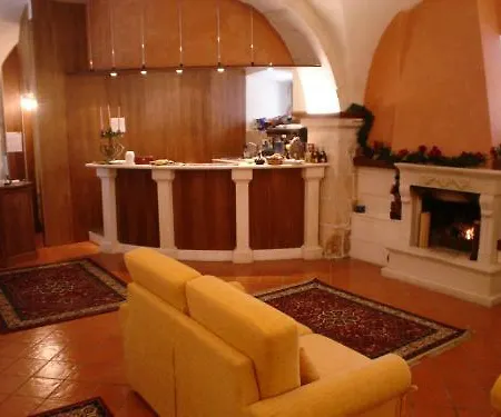 Hotel Il Maniero Rocca Pia