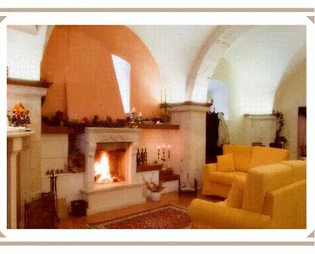 Hotel Il Maniero Rocca Pia