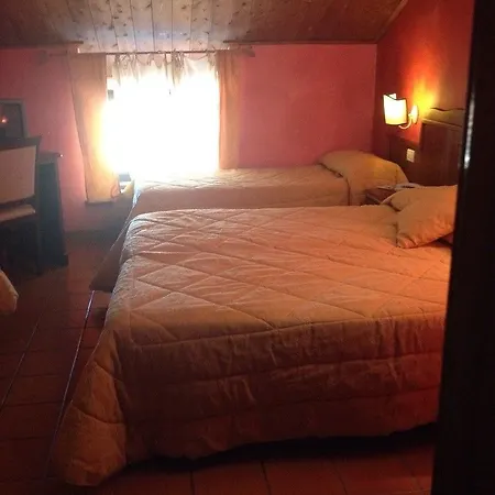 Il Maniero Hotel Rocca Pia